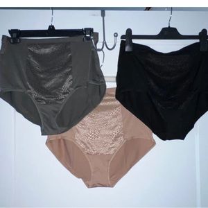 Tummy control panties